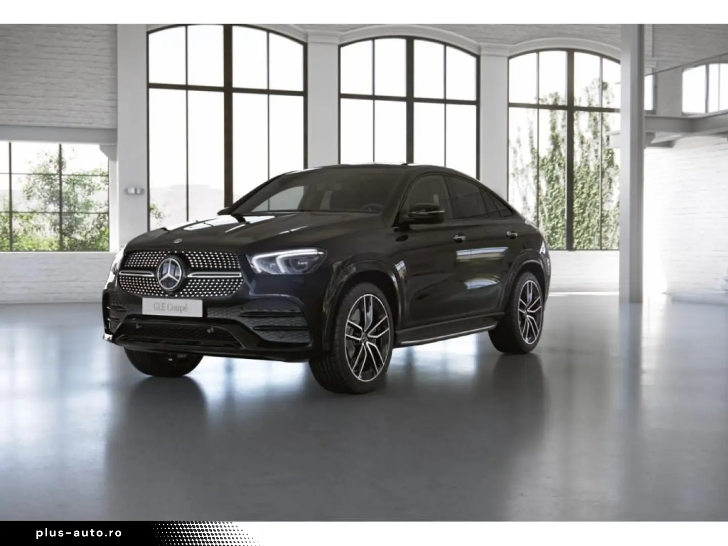 GLE 400 d 4M AMG Pan Dist Sitzkli Burm AIR