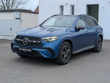 GLC 400 e 4Matic  AMG AHK PREMIUM-PLUS PANO AIRB