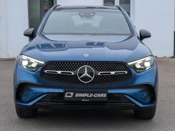GLC 400 e 4Matic  AMG AHK PREMIUM-PLUS PANO AIRB