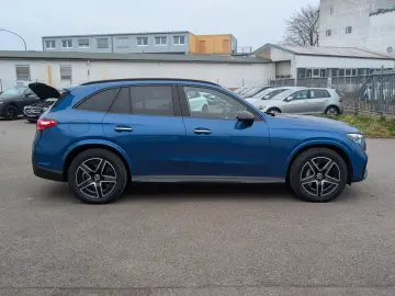 GLC 400 e 4Matic  AMG AHK PREMIUM-PLUS PANO AIRB