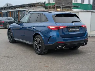 GLC 400 e 4Matic  AMG AHK PREMIUM-PLUS PANO AIRB