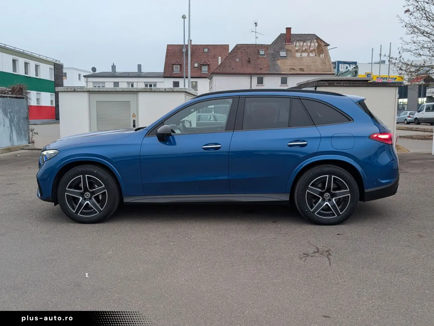 GLC 400 e 4Matic  AMG AHK PREMIUM-PLUS PANO AIRB
