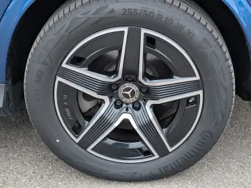 GLC 400 e 4Matic  AMG AHK PREMIUM-PLUS PANO AIRB