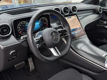 GLC 400 e 4Matic  AMG AHK PREMIUM-PLUS PANO AIRB