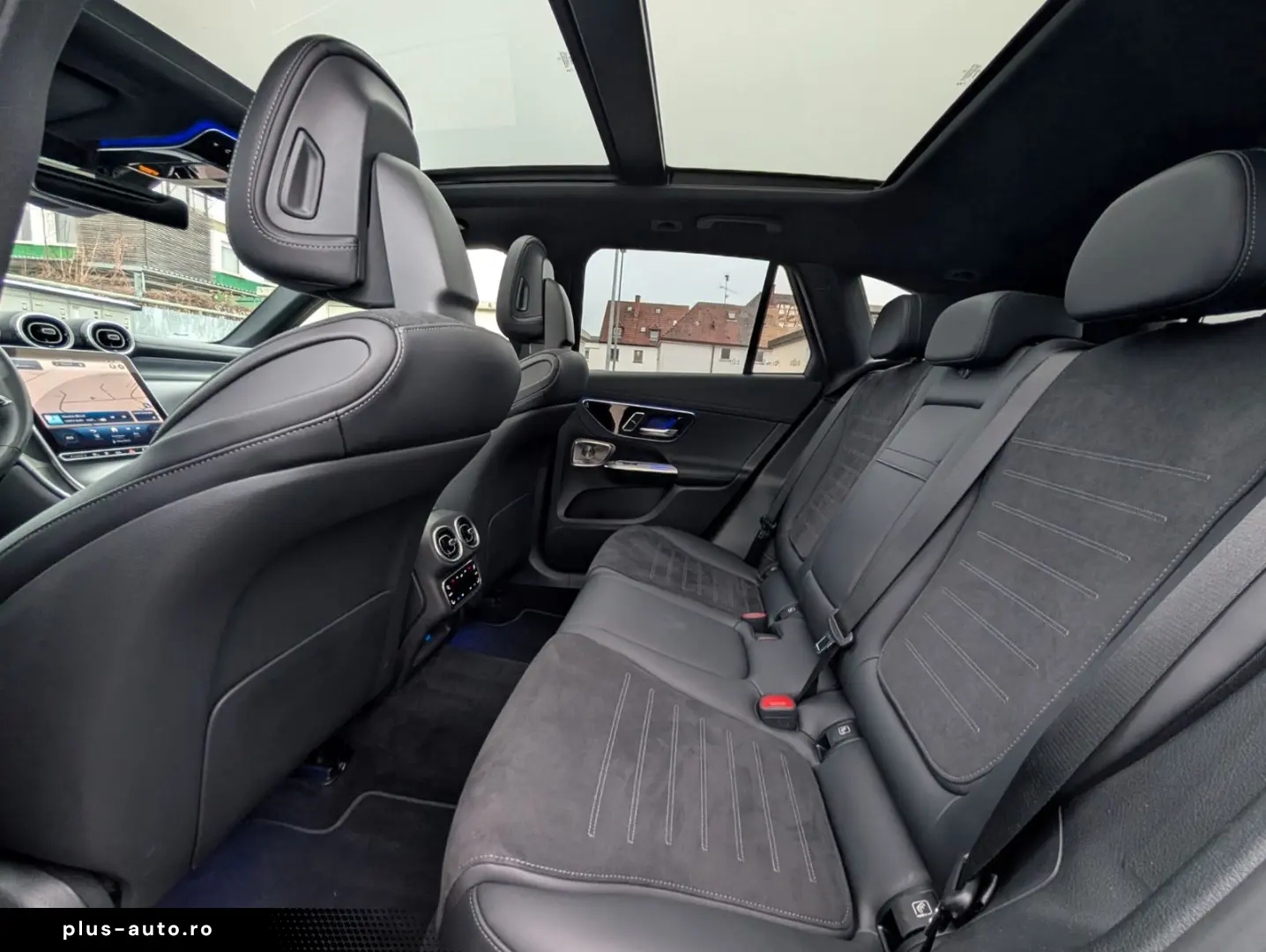 GLC 400 e 4Matic  AMG AHK PREMIUM-PLUS PANO AIRB