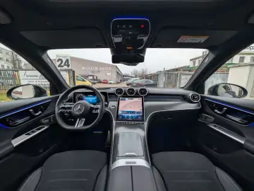 GLC 400 e 4Matic  AMG AHK PREMIUM-PLUS PANO AIRB