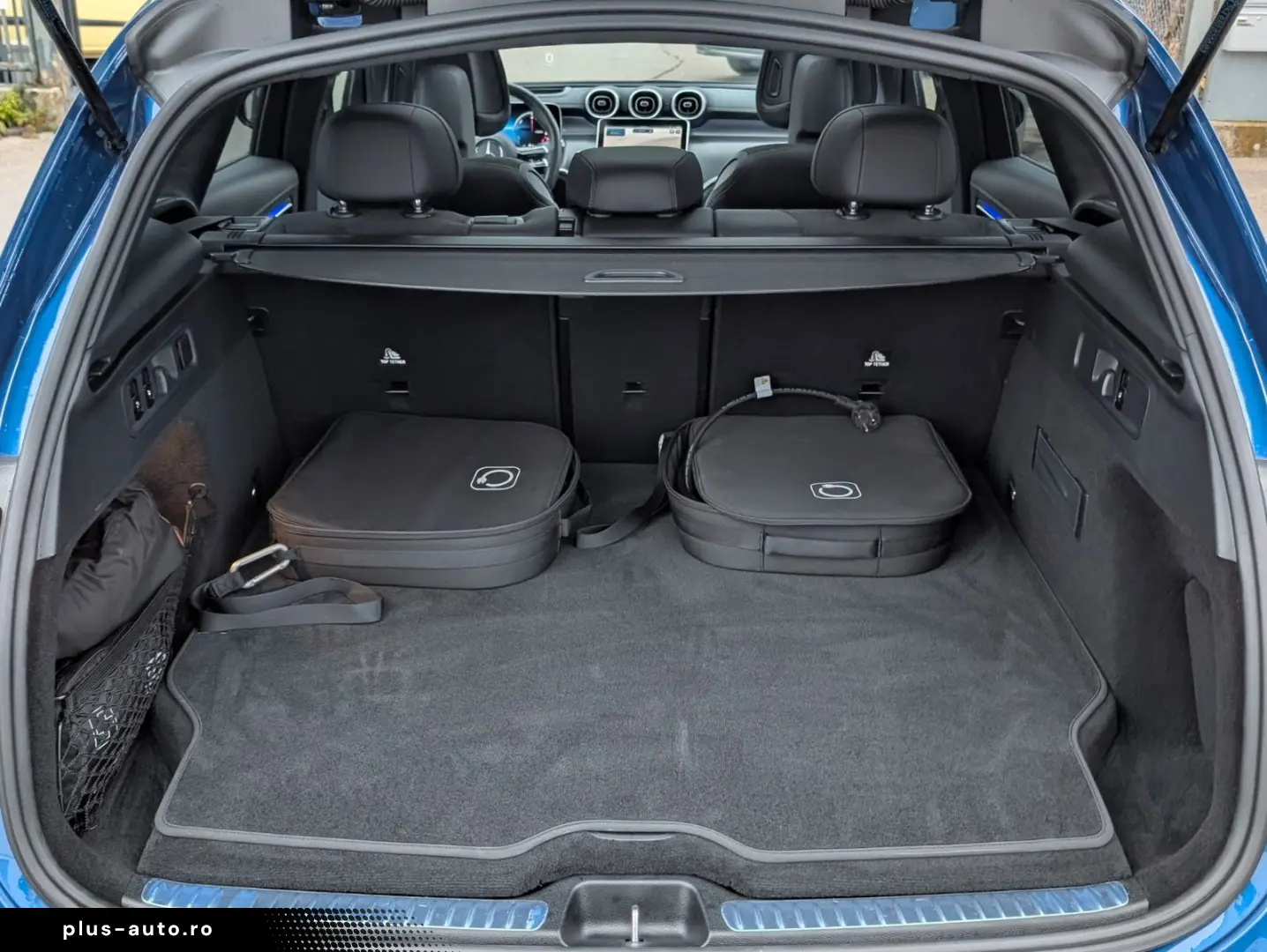 GLC 400 e 4Matic  AMG AHK PREMIUM-PLUS PANO AIRB