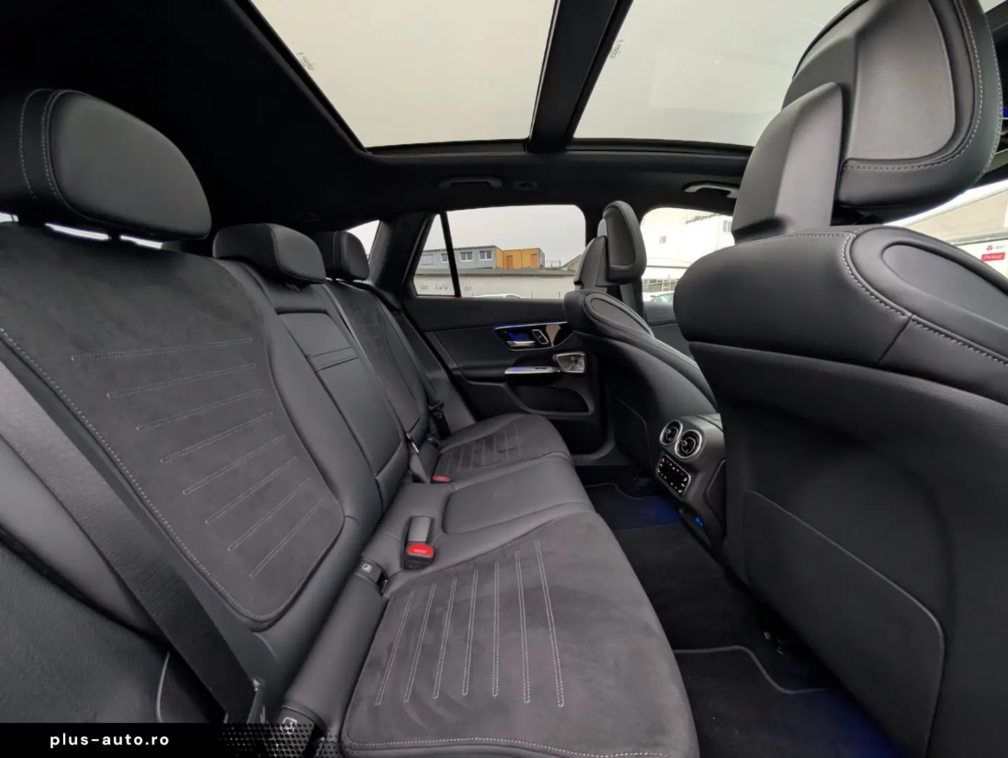 GLC 400 e 4Matic  AMG AHK PREMIUM-PLUS PANO AIRB