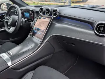 GLC 400 e 4Matic  AMG AHK PREMIUM-PLUS PANO AIRB