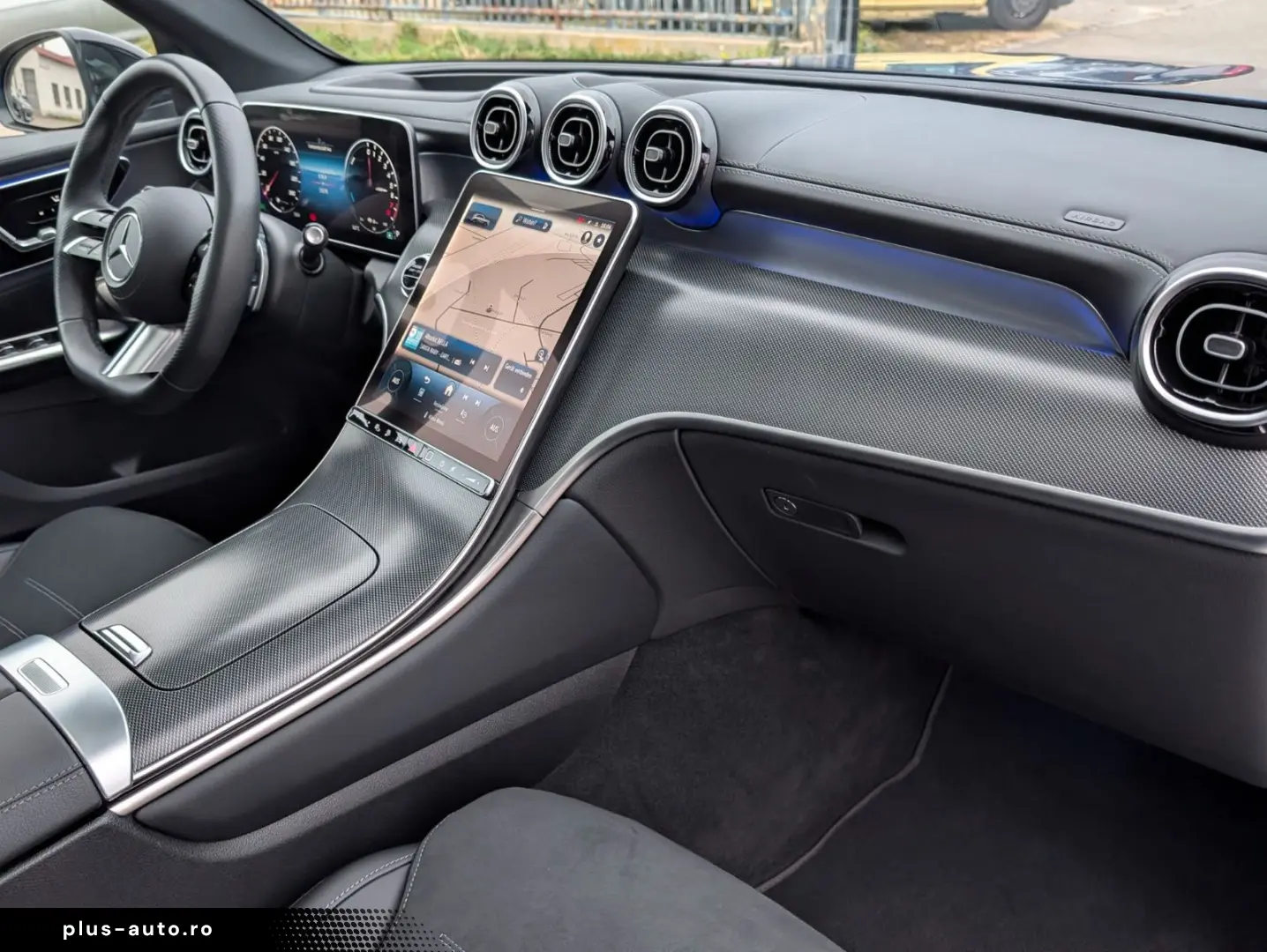 GLC 400 e 4Matic  AMG AHK PREMIUM-PLUS PANO AIRB