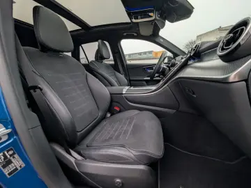 GLC 400 e 4Matic  AMG AHK PREMIUM-PLUS PANO AIRB