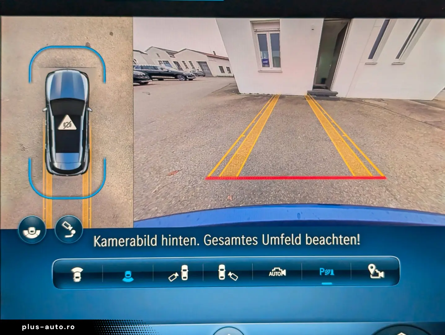 GLC 400 e 4Matic  AMG AHK PREMIUM-PLUS PANO AIRB