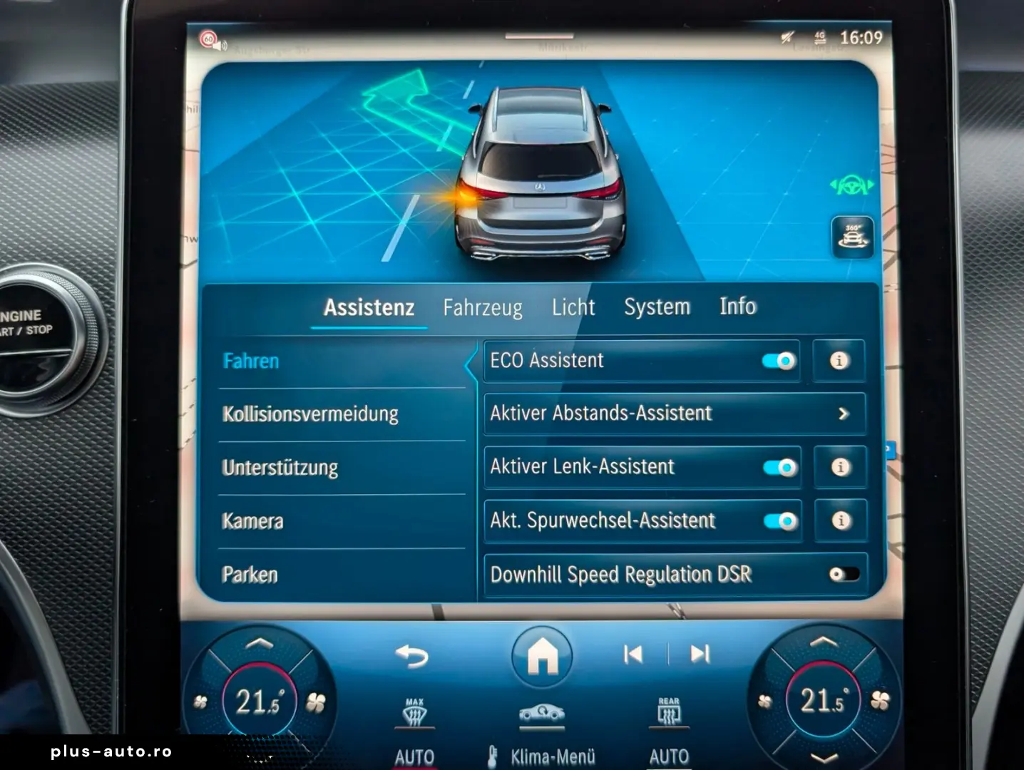 GLC 400 e 4Matic  AMG AHK PREMIUM-PLUS PANO AIRB