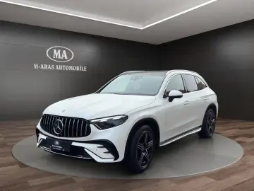 GLC 220 d AMG 4Matic Pano Standhei.Head-Up AHK