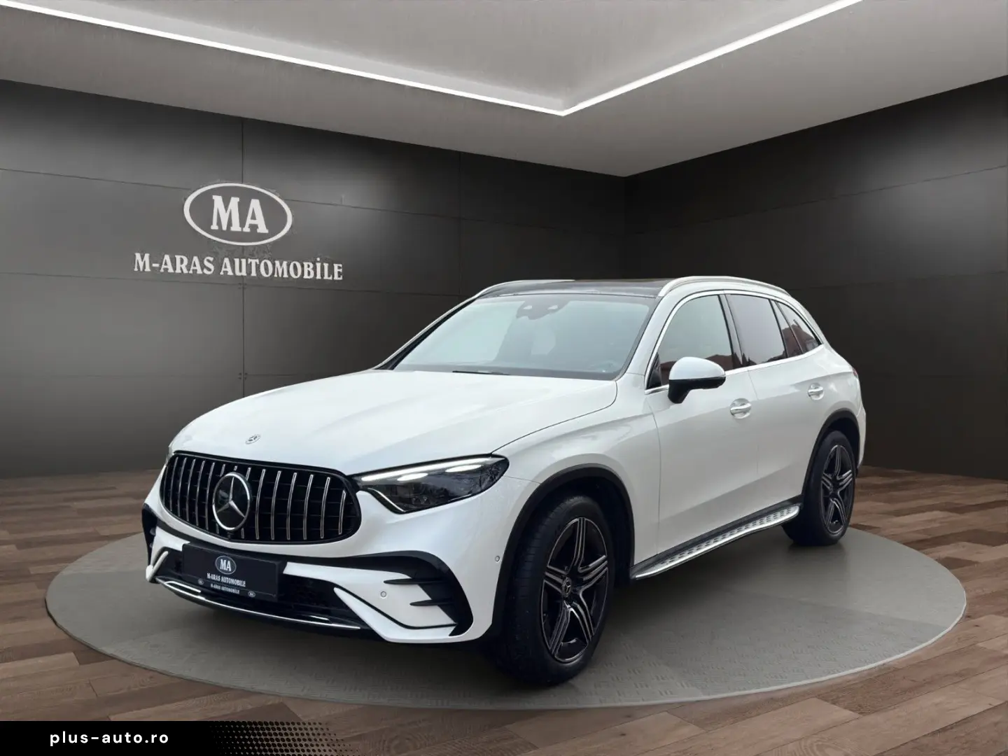 GLC 220 d AMG 4Matic Pano Standhei.Head-Up AHK