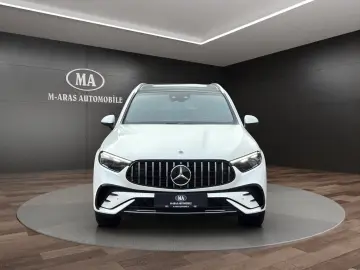 GLC 220 d AMG 4Matic Pano Standhei.Head-Up AHK
