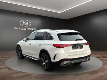 GLC 220 d AMG 4Matic Pano Standhei.Head-Up AHK