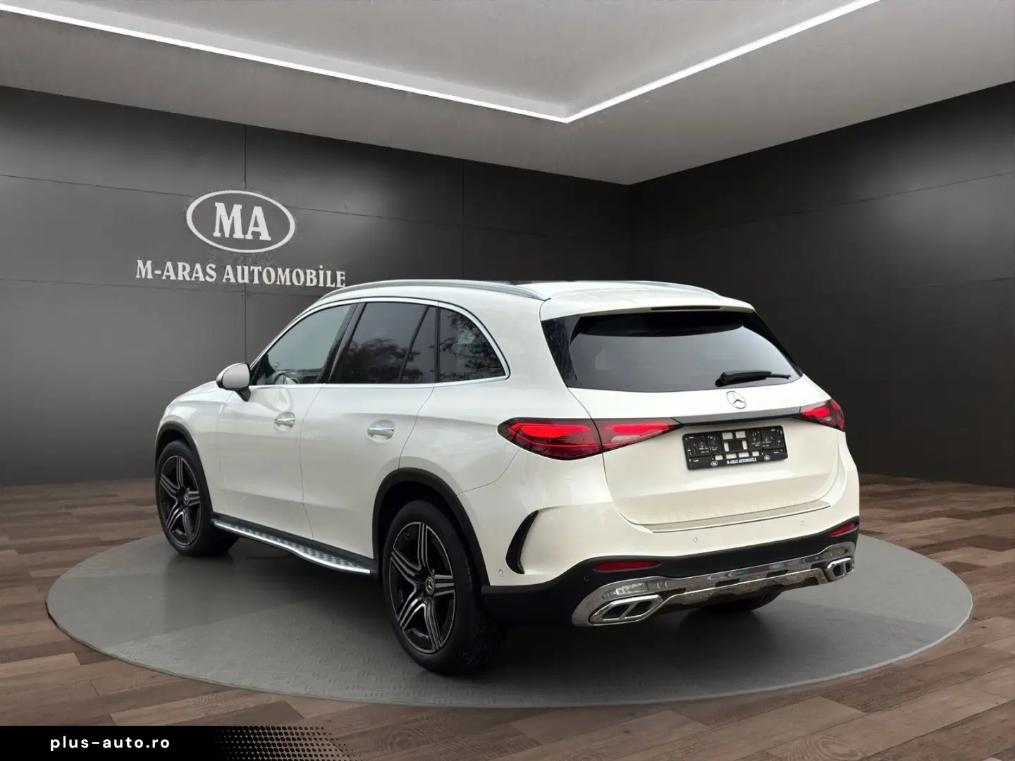 GLC 220 d AMG 4Matic Pano Standhei.Head-Up AHK