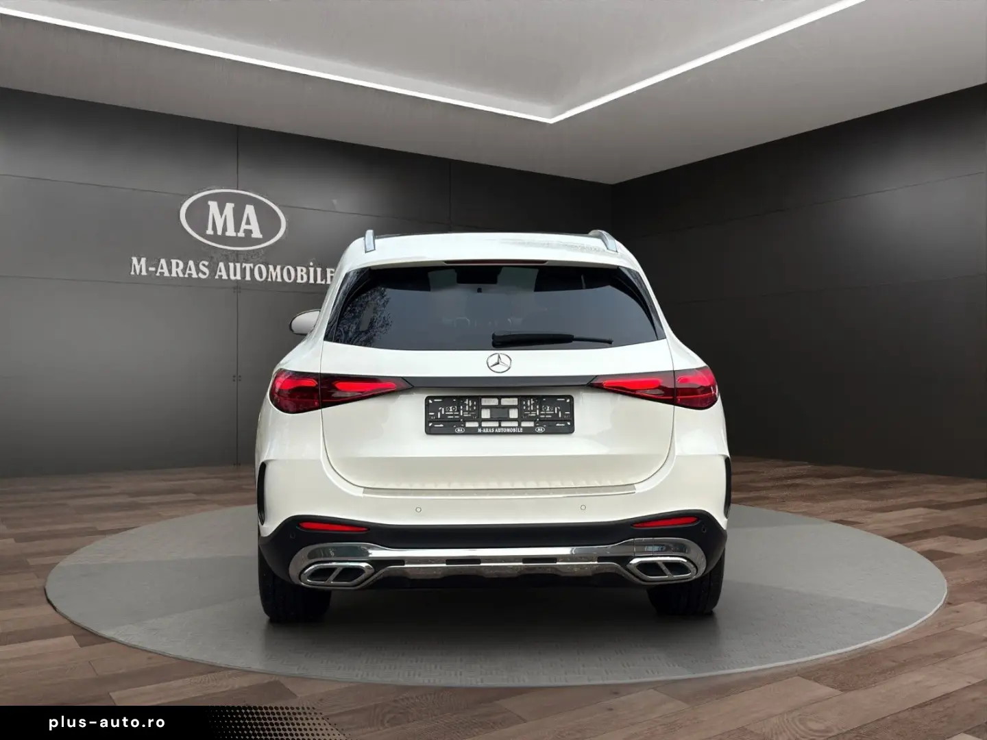 GLC 220 d AMG 4Matic Pano Standhei.Head-Up AHK