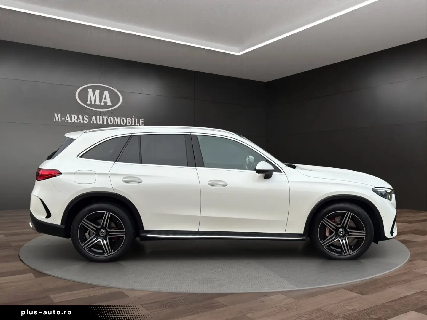 GLC 220 d AMG 4Matic Pano Standhei.Head-Up AHK