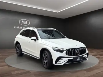 GLC 220 d AMG 4Matic Pano Standhei.Head-Up AHK