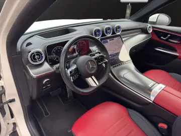 GLC 220 d AMG 4Matic Pano Standhei.Head-Up AHK