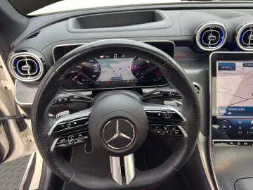 GLC 220 d AMG 4Matic Pano Standhei.Head-Up AHK