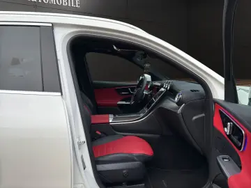 GLC 220 d AMG 4Matic Pano Standhei.Head-Up AHK