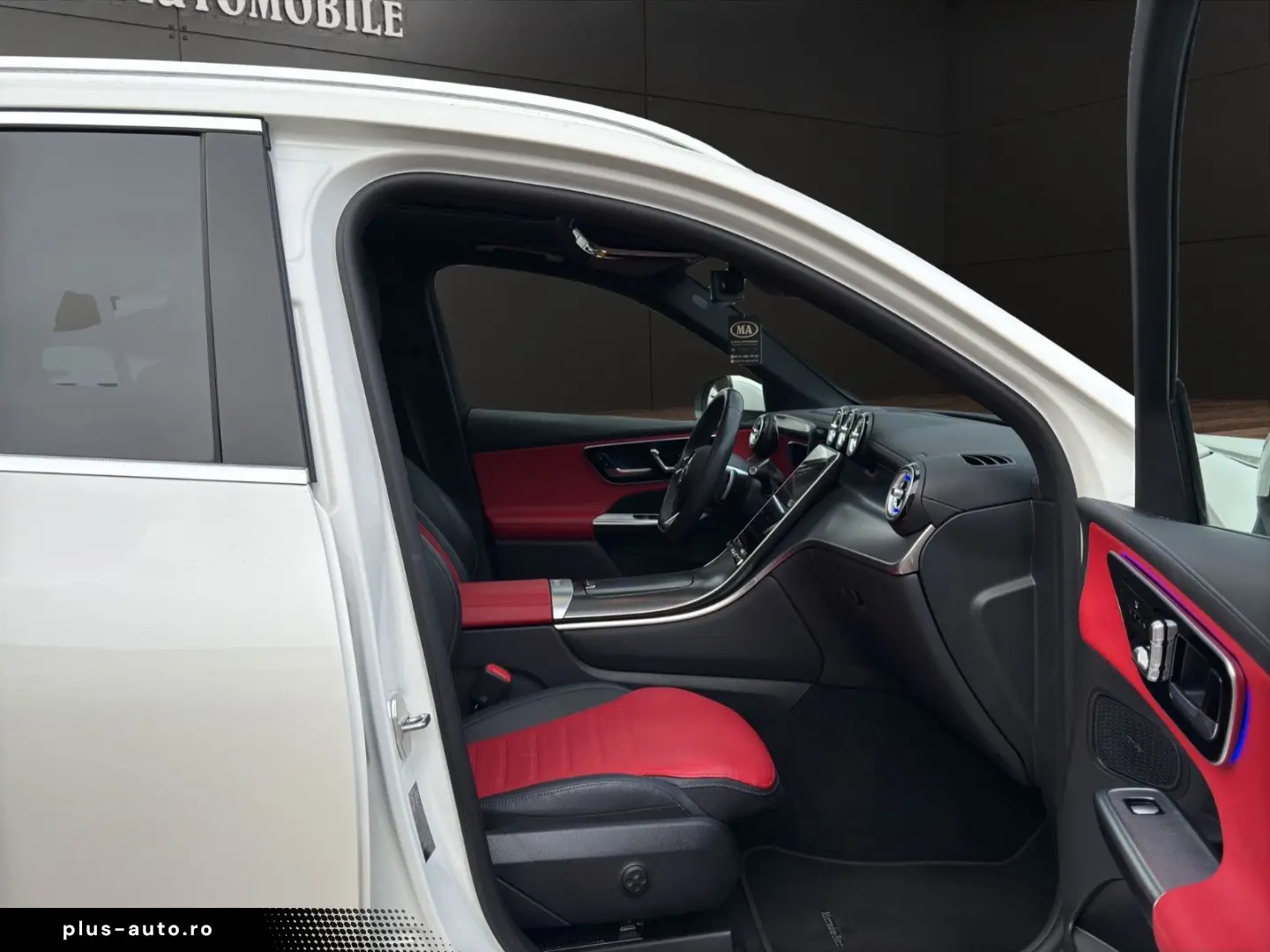 GLC 220 d AMG 4Matic Pano Standhei.Head-Up AHK