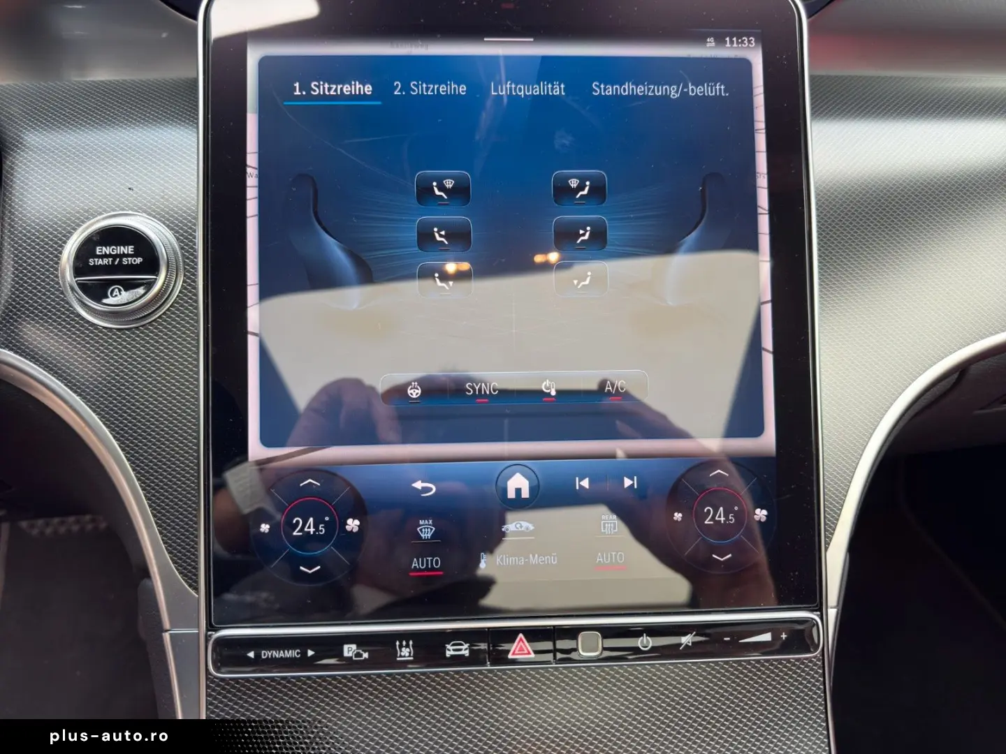 GLC 220 d AMG 4Matic Pano Standhei.Head-Up AHK