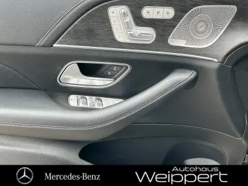 GLE400d 4M MBUX DIST PAN AHK BUR 360 SITZKL EXCL