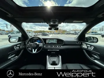 GLE400d 4M MBUX DIST PAN AHK BUR 360 SITZKL EXCL