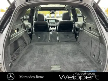 GLE400d 4M MBUX DIST PAN AHK BUR 360 SITZKL EXCL