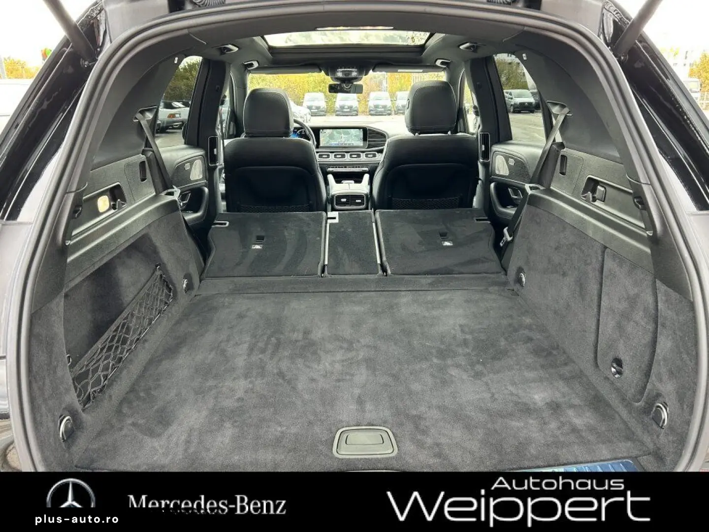 GLE400d 4M MBUX DIST PAN AHK BUR 360 SITZKL EXCL