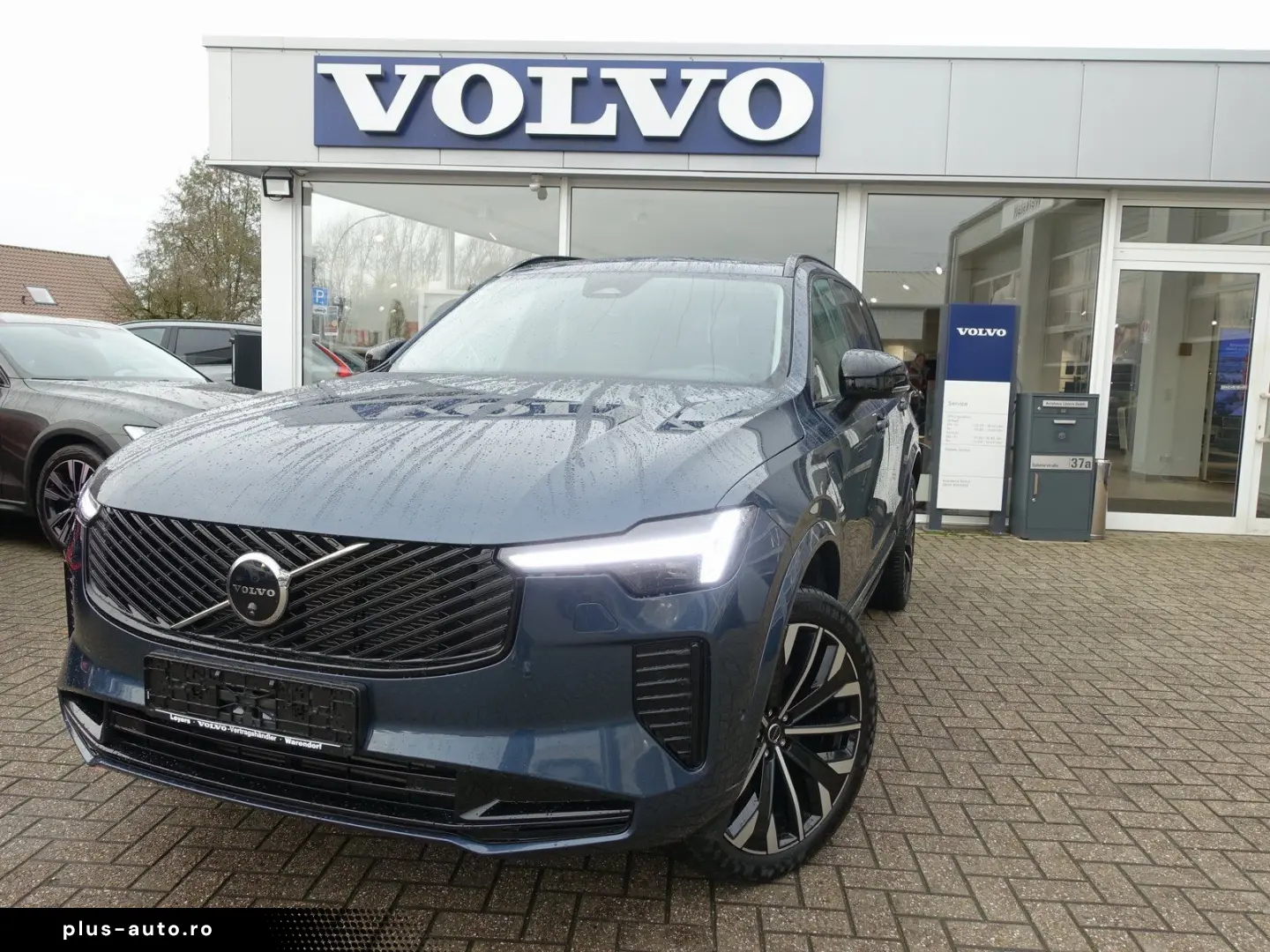 XC90 Plus  T8 AWD Plug-in Hybrid FourC Pano 360