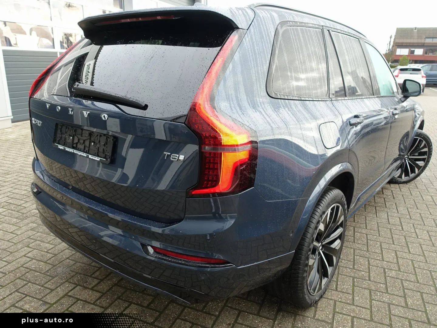 XC90 Plus  T8 AWD Plug-in Hybrid FourC Pano 360
