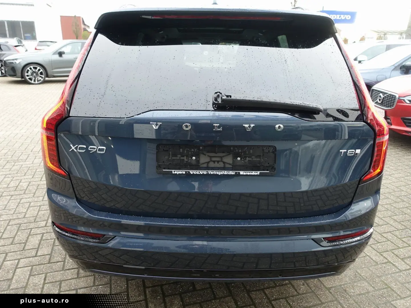 XC90 Plus  T8 AWD Plug-in Hybrid FourC Pano 360