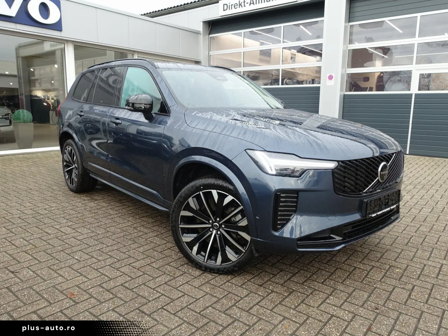 XC90 Plus  T8 AWD Plug-in Hybrid FourC Pano 360