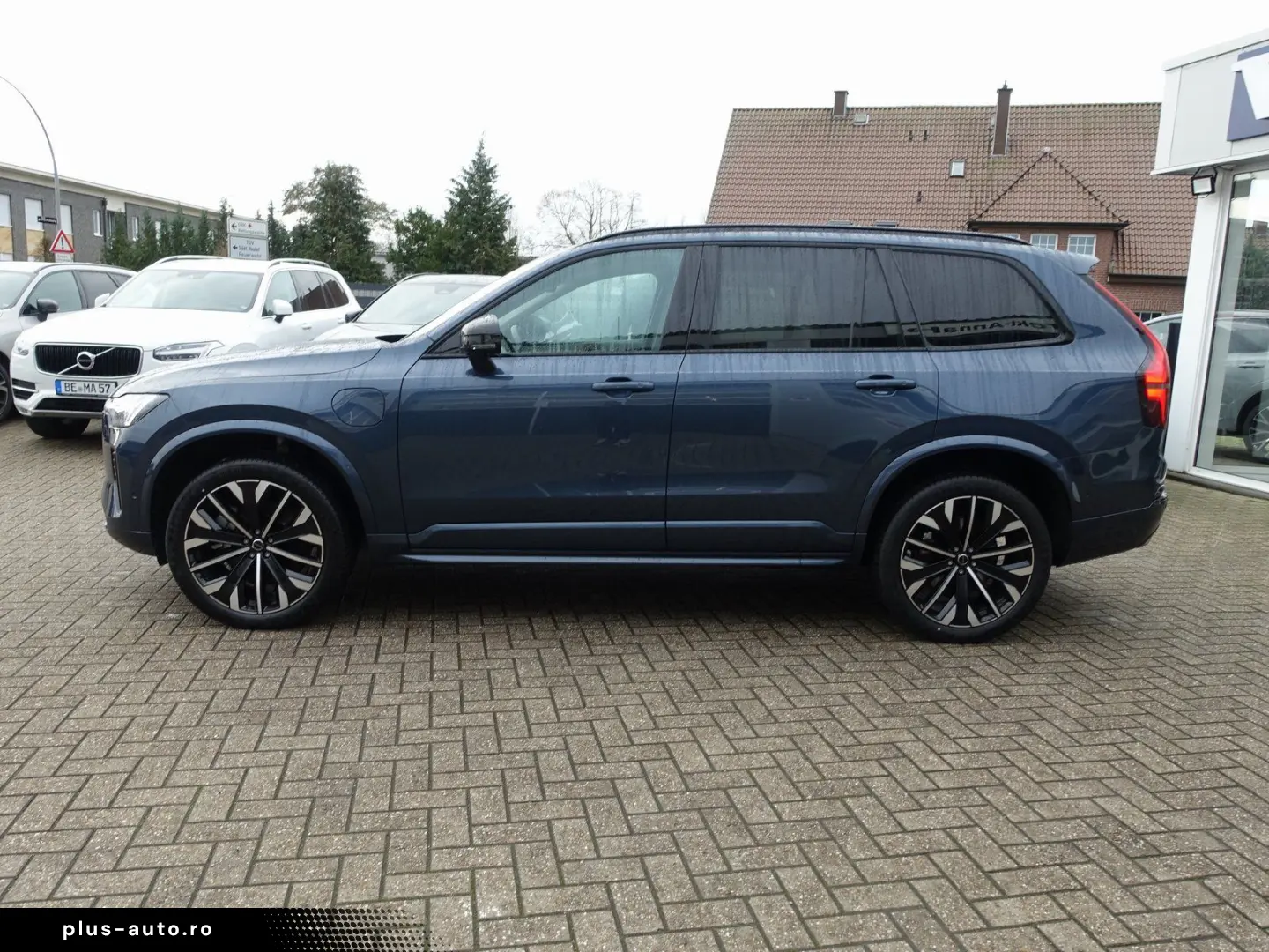 XC90 Plus  T8 AWD Plug-in Hybrid FourC Pano 360