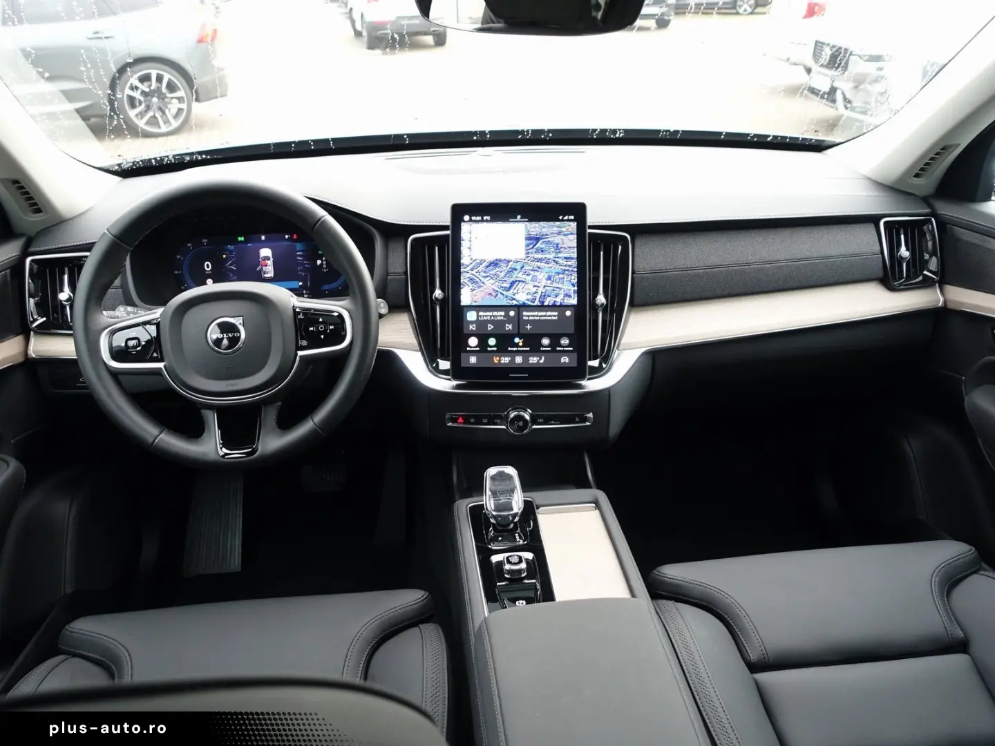 XC90 Plus  T8 AWD Plug-in Hybrid FourC Pano 360