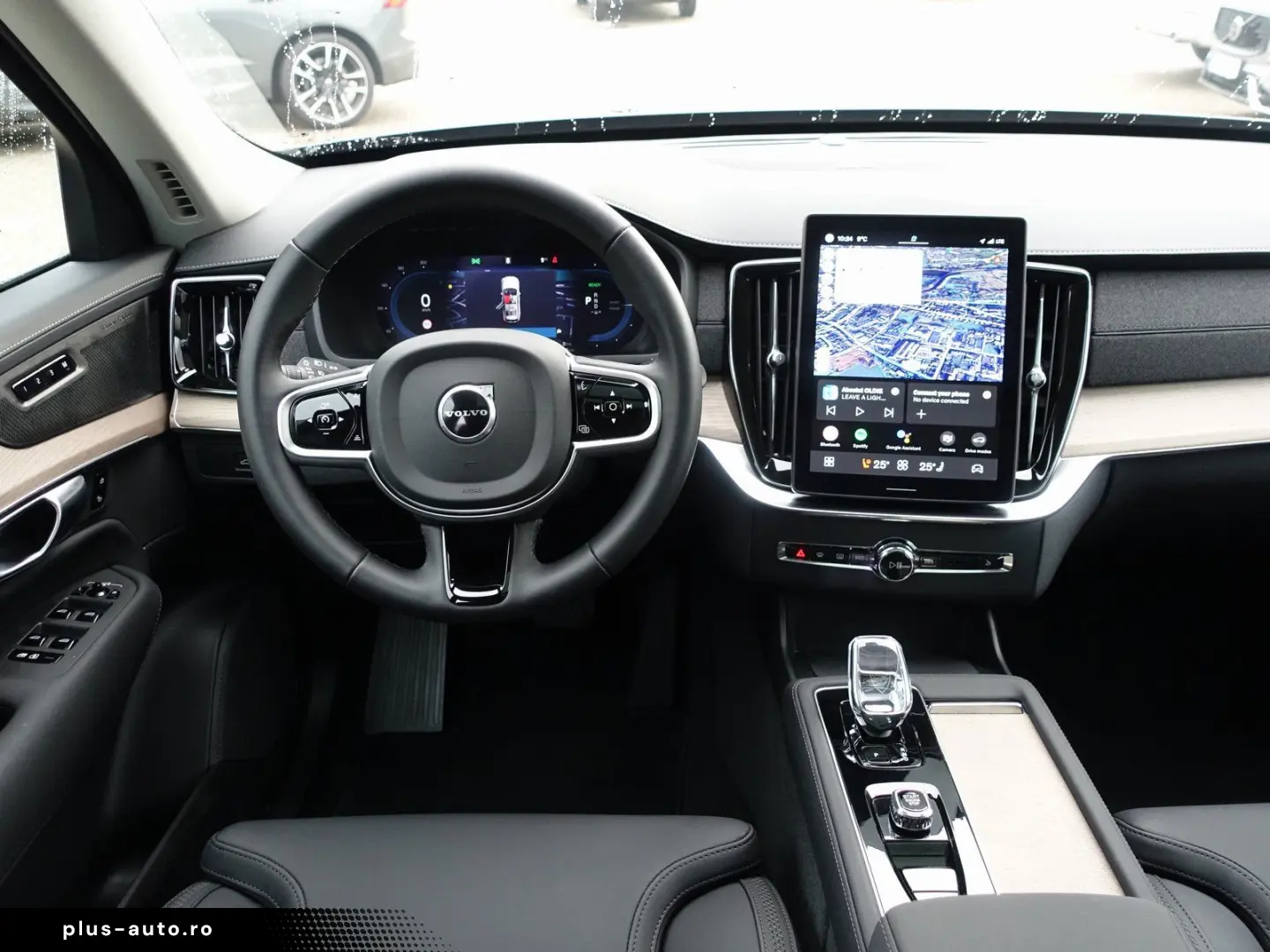 XC90 Plus  T8 AWD Plug-in Hybrid FourC Pano 360