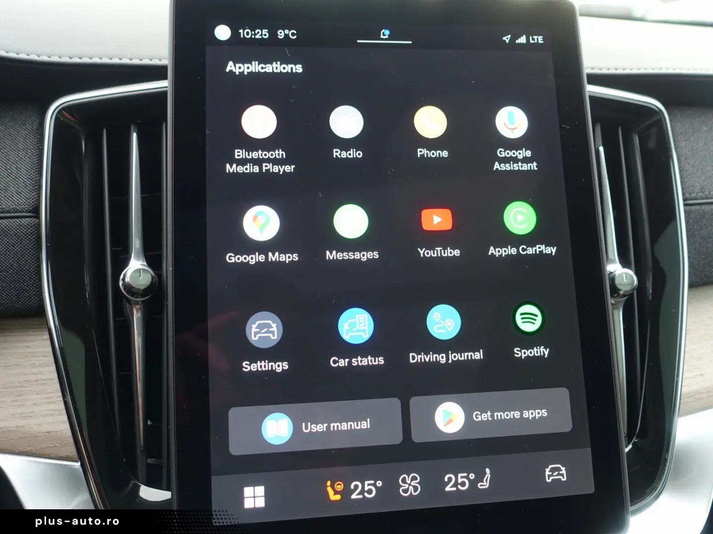 XC90 Plus  T8 AWD Plug-in Hybrid FourC Pano 360