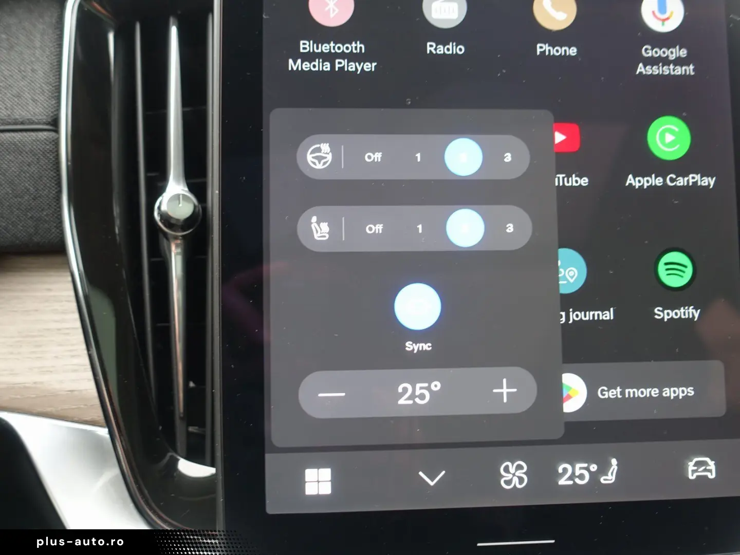 XC90 Plus  T8 AWD Plug-in Hybrid FourC Pano 360