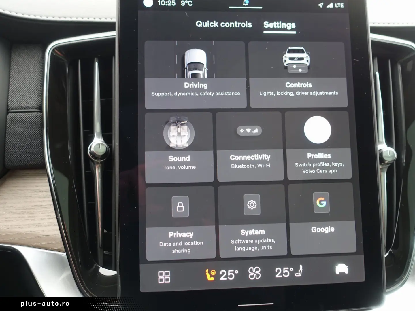 XC90 Plus  T8 AWD Plug-in Hybrid FourC Pano 360