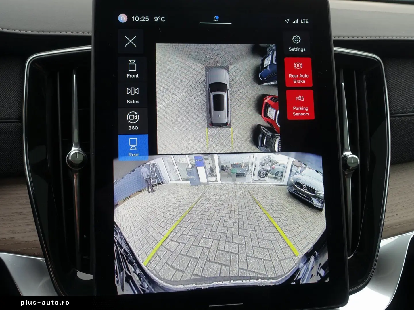 XC90 Plus  T8 AWD Plug-in Hybrid FourC Pano 360