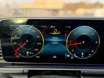 GLE 400 Coupe 4Matic AMG Pano Luftf Burmester