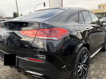 GLE 400 Coupe 4Matic AMG Pano Luftf Burmester