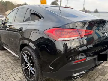 GLE 400 Coupe 4Matic AMG Pano Luftf Burmester