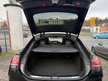 GLE 400 Coupe 4Matic AMG Pano Luftf Burmester