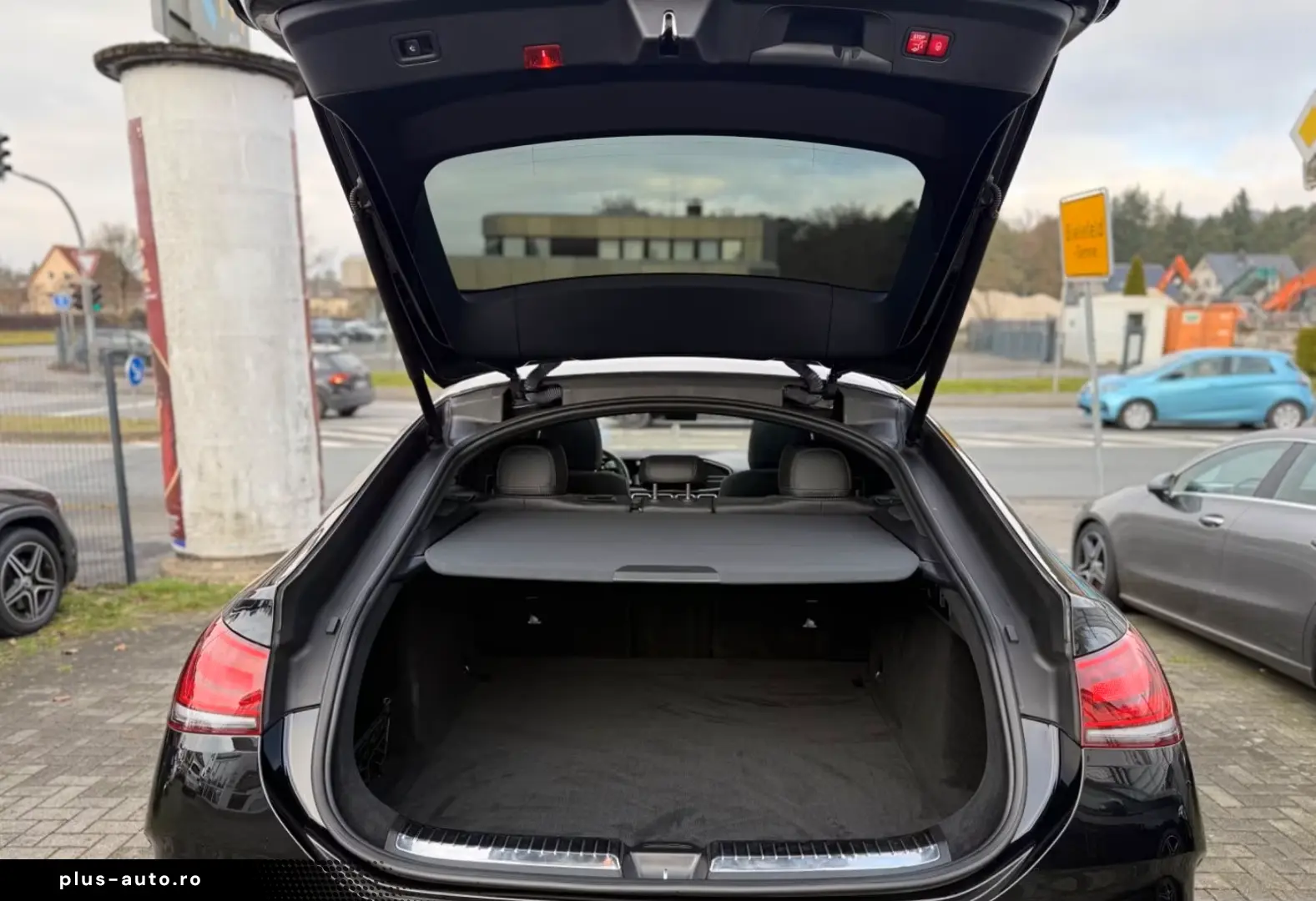 GLE 400 Coupe 4Matic AMG Pano Luftf Burmester